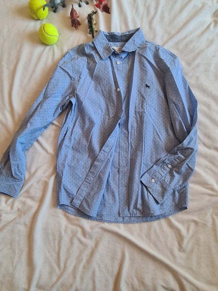 Chemise 10 ans - photo numéro 8