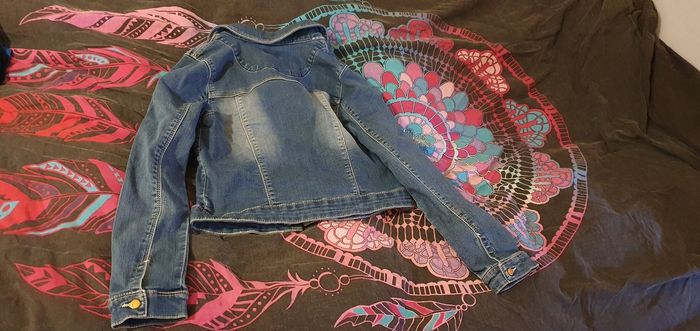 Veste jeans - photo numéro 3