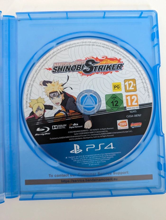 Shinobi striker ps4 - photo numéro 2