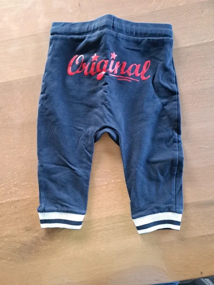 Ensemble jogging Mickey Mouse - photo numéro 6