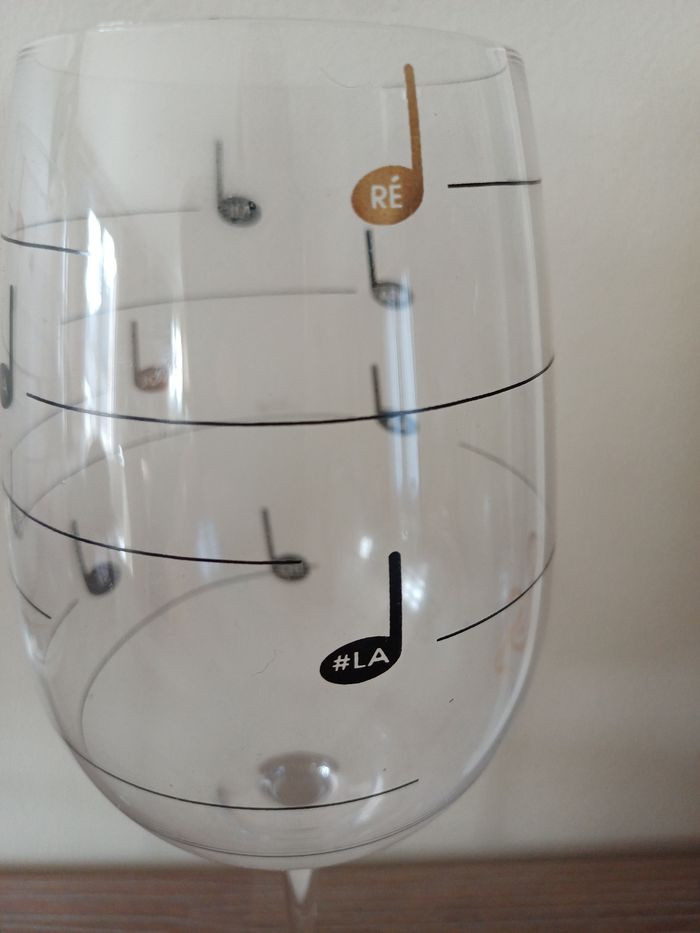 Verres à pied - photo numéro 3