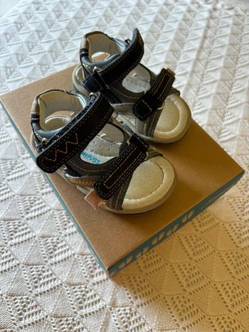 Sandales bébé