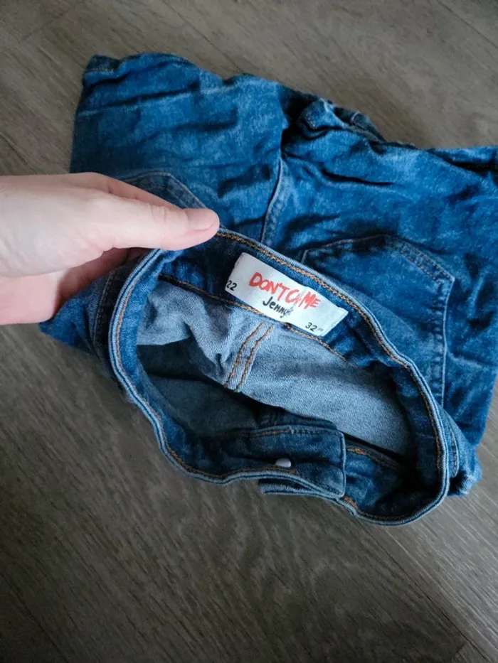 Short en jeans - photo numéro 3