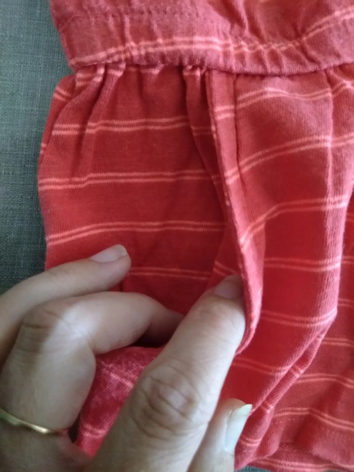 Combishort, kiabi, taille 3 ans - photo numéro 4