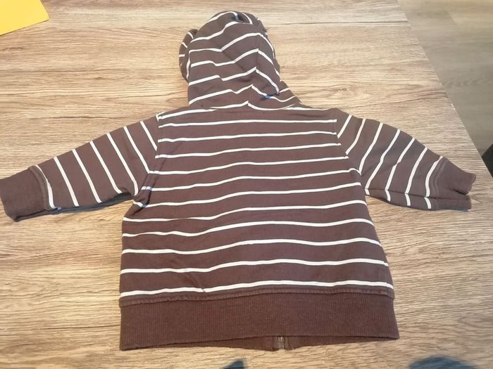 Gilet petit Kimbaloo - photo numéro 4