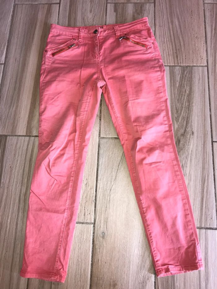 Pantalon rose patrice breal 38