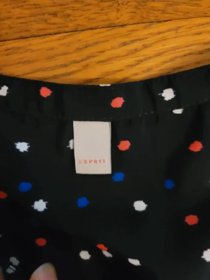 Chemise esprit 15 ans fille - photo numéro 2