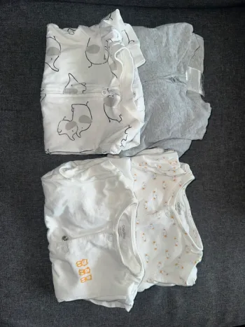 Lot pyjamas