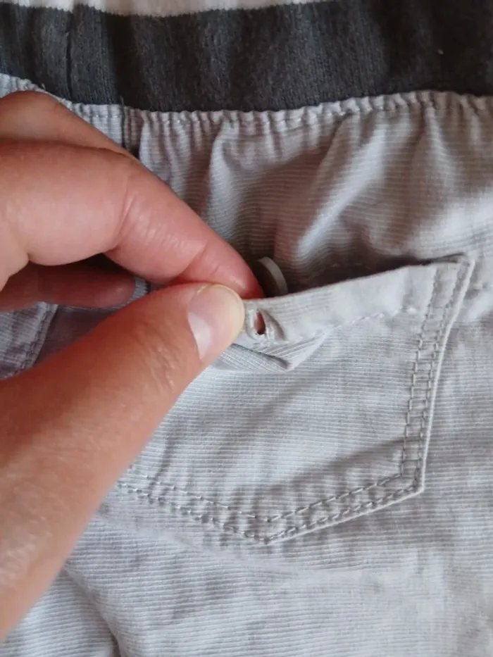 Pantalon Obaïbi taille 2 ans - photo numéro 3