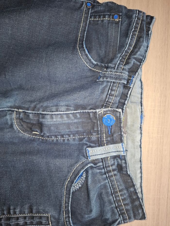 Jean taille réglable - photo numéro 2