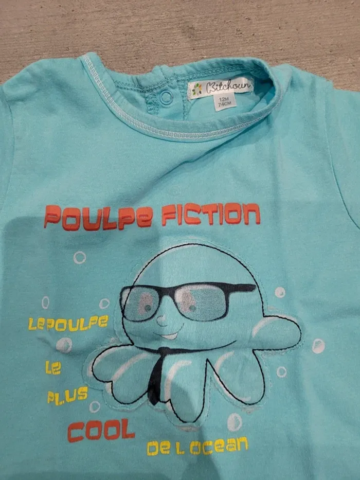 T shirt - photo numéro 2