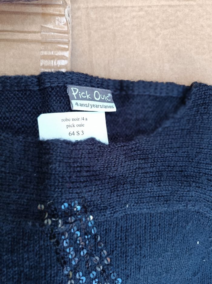 Tunique fille 4 ans - photo numéro 2