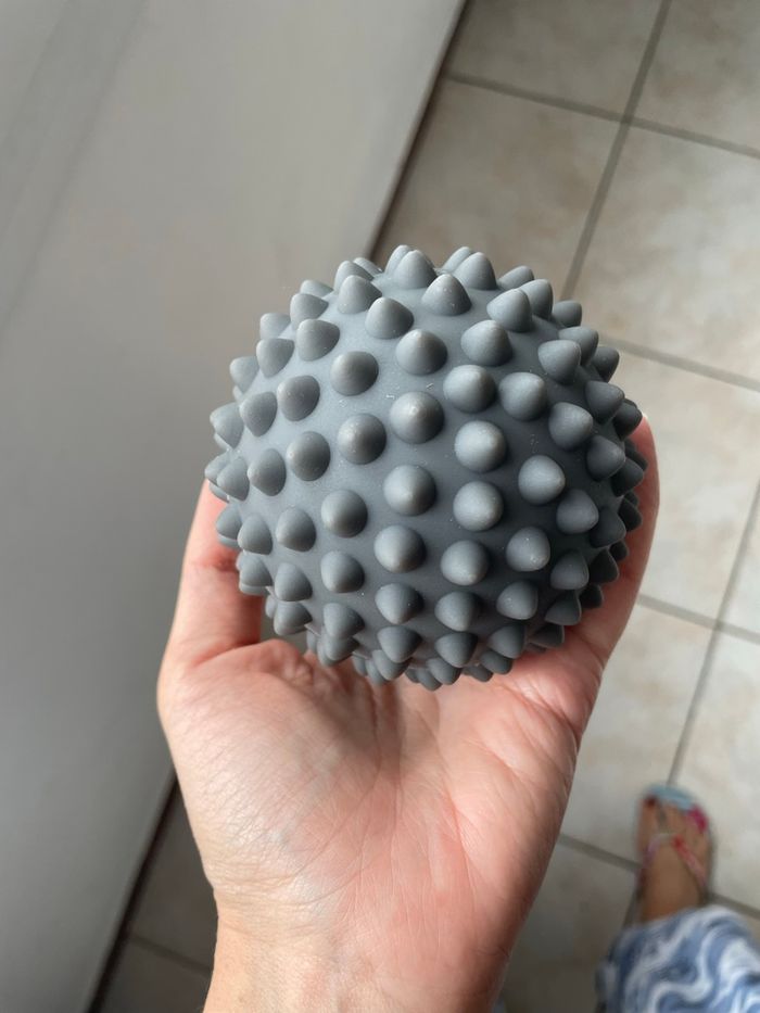 Balle de massage - photo numéro 3