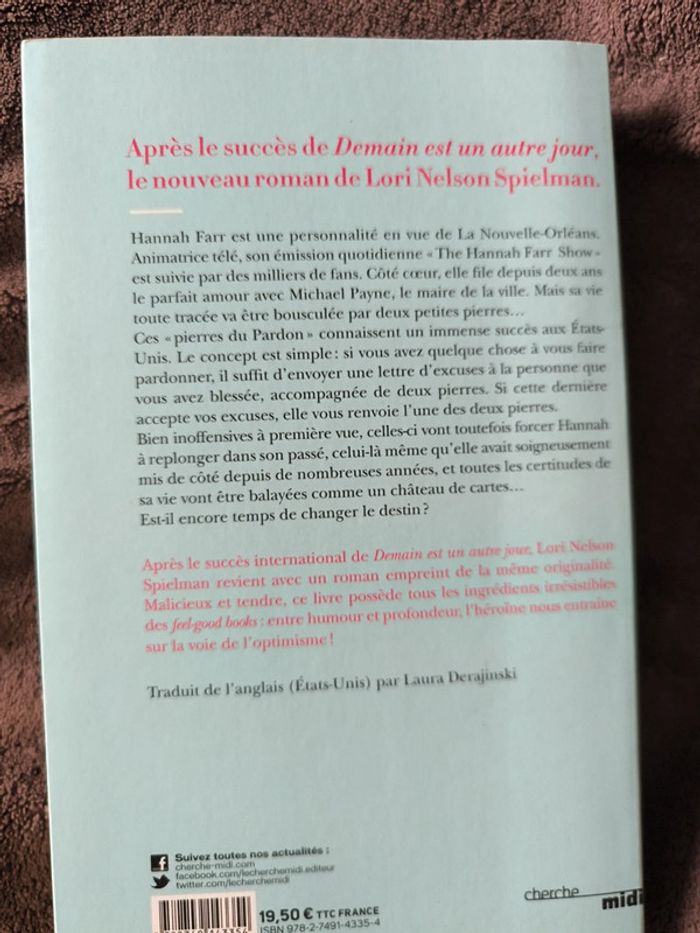 Un doux pardon - photo numéro 2