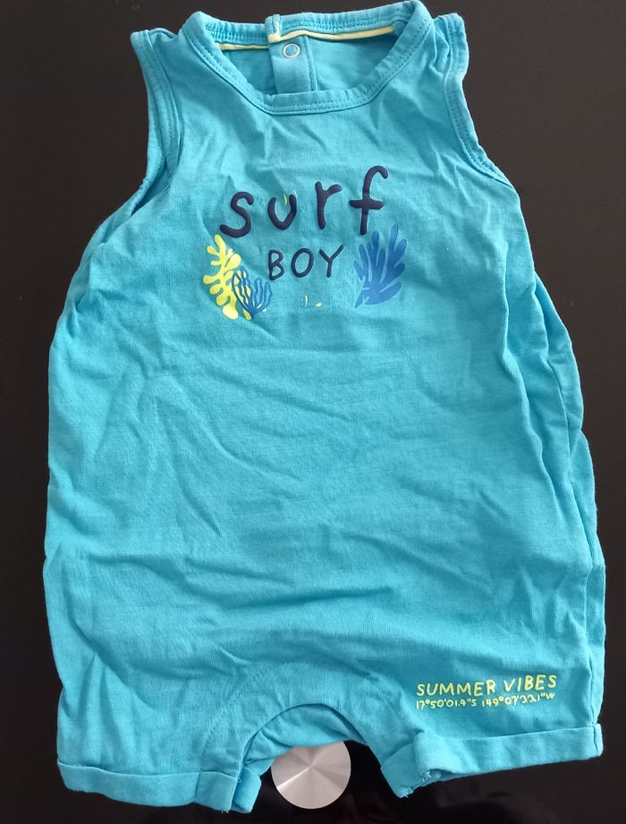 2 combi short - photo numéro 2