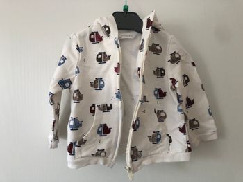 Gilet garçon, Mayoral