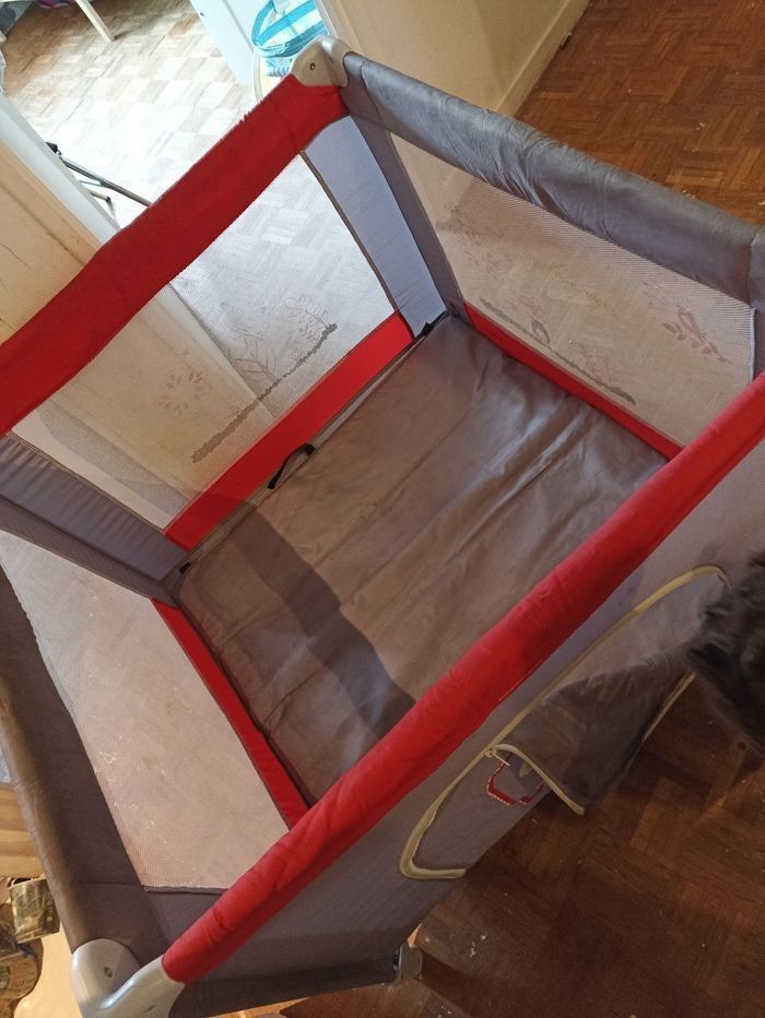 Parc bébé - photo numéro 2