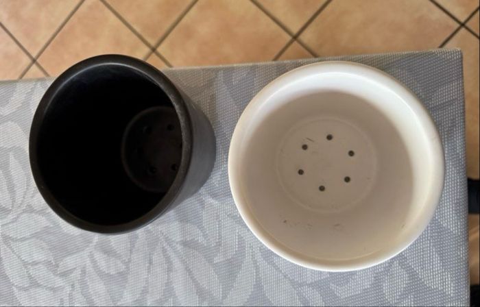 Pots de fleurs neuf - photo numéro 2