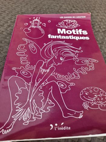 Album de modèles féériques