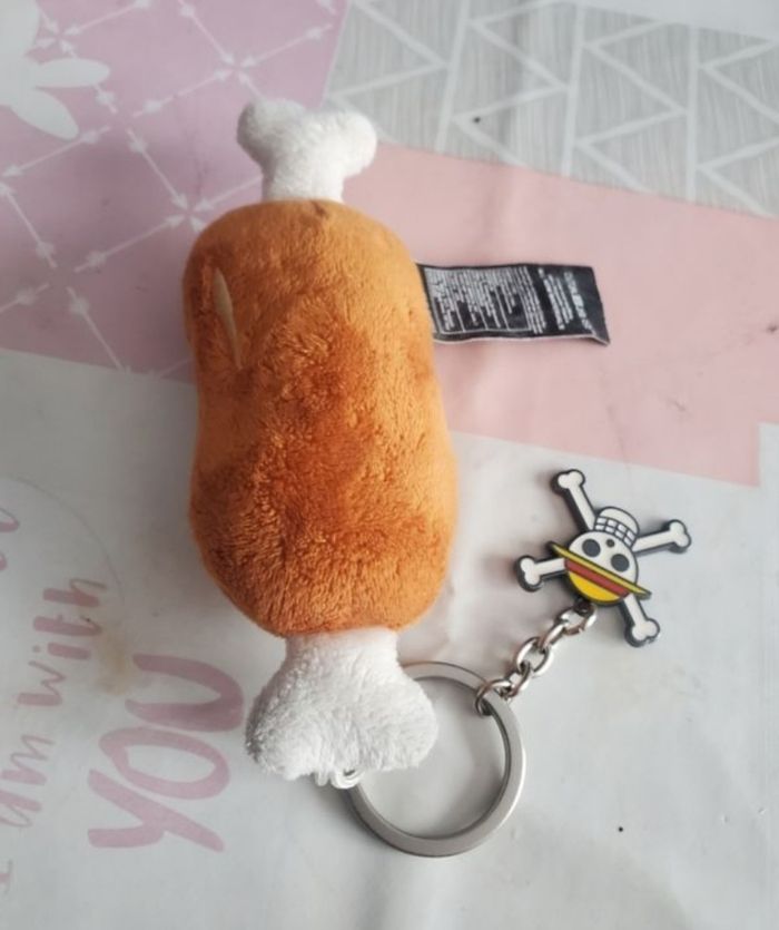 Porte clé one piece - photo numéro 4