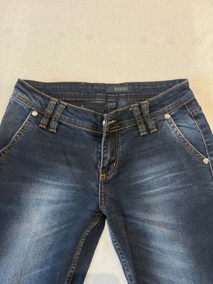 Jeans femmes Gucci - photo numéro 4