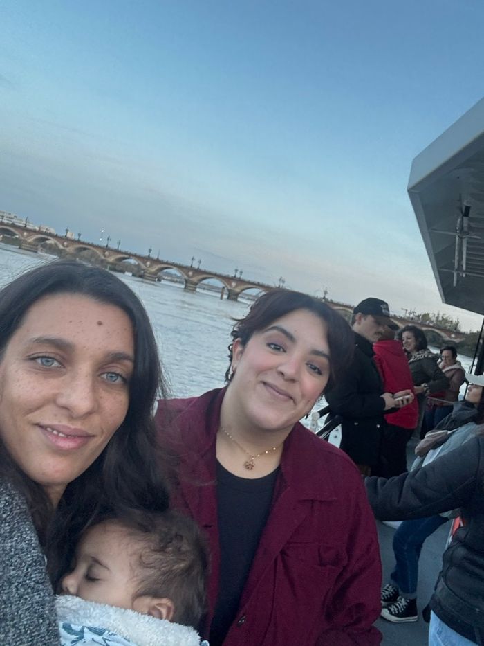 Joli jean taille haute - photo numéro 3