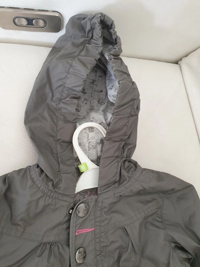 Superbe manteau - photo numéro 4
