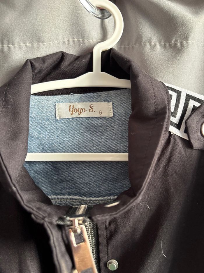 Veste fille - photo numéro 2