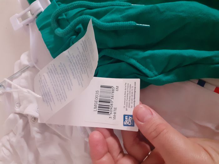Lot vêtements neufs - photo numéro 7