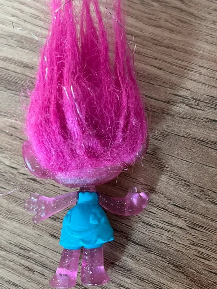 Troll rose - photo numéro 2