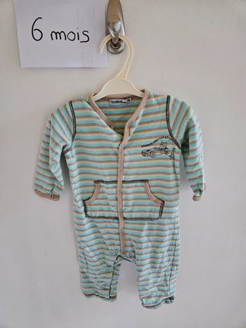 Pyjama 6 mois