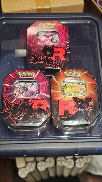 Pokebox Rivalités Destinées Ev10 - Pokemon scellé