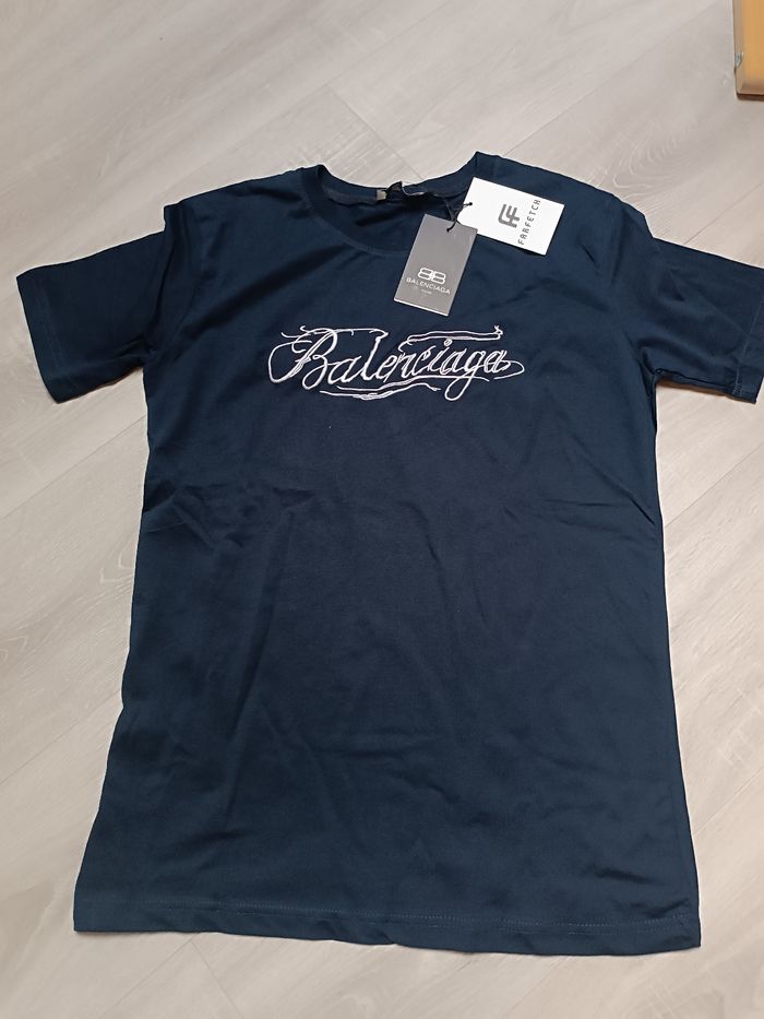 Tee-shirt manches courtes