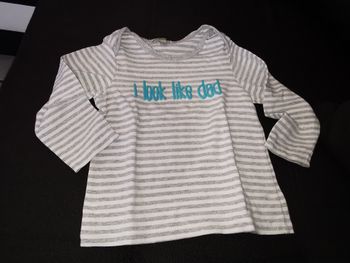 T shirt bébé