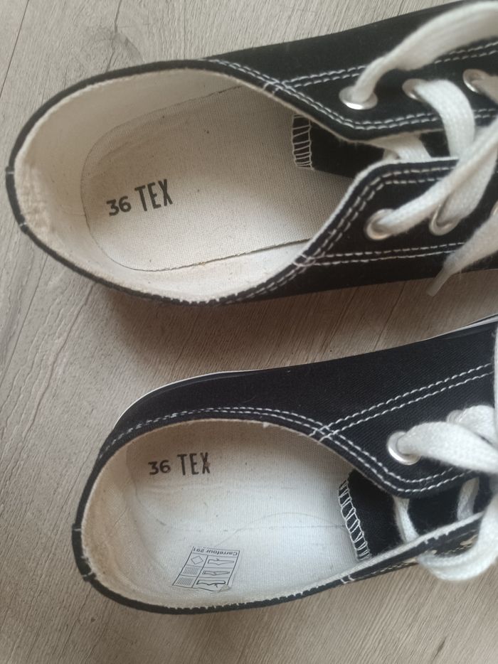 Chaussures a lacets - photo numéro 3