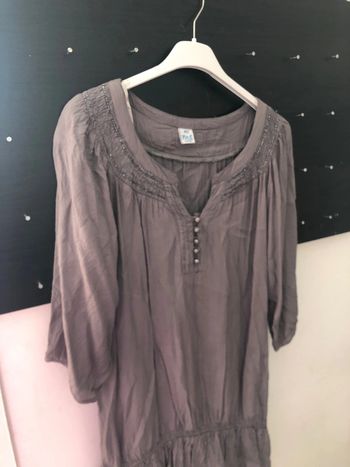 Long blouse