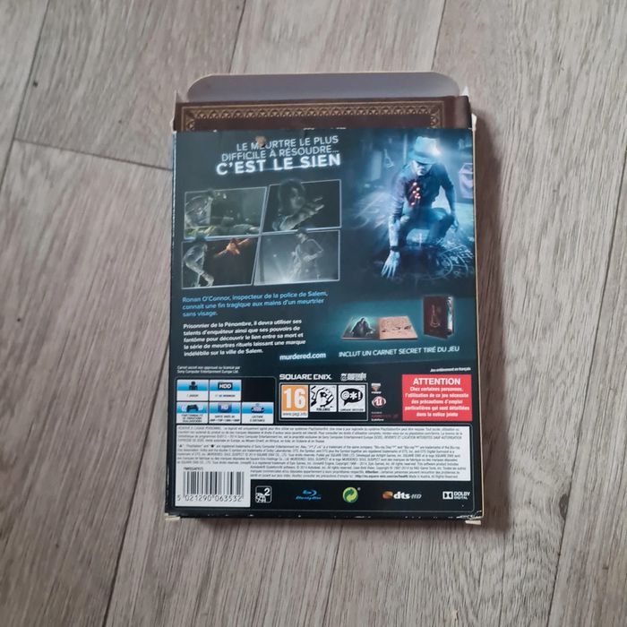 Murdered - photo numéro 2