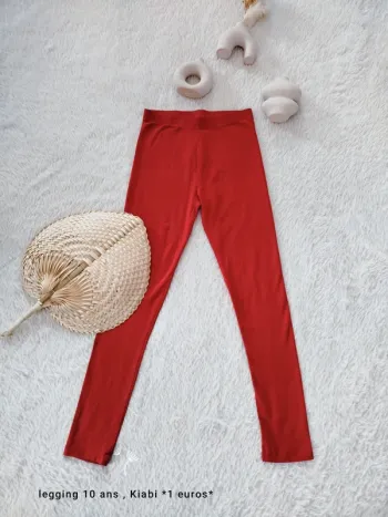 Legging 10 ans