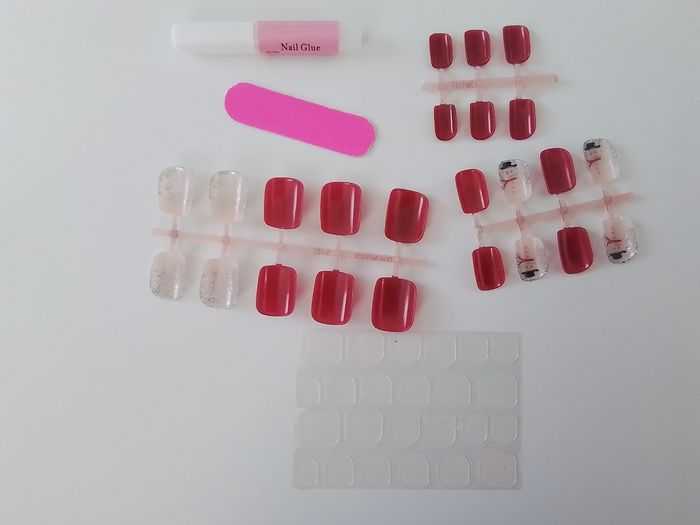 Faux Ongles Noël - photo numéro 6