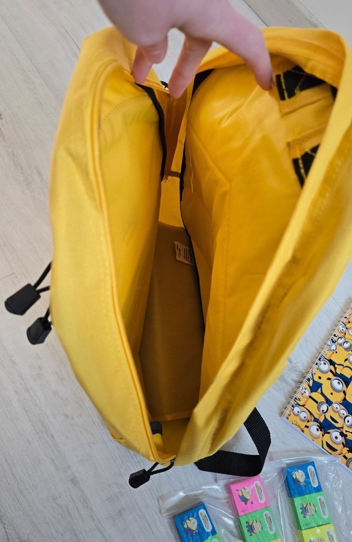 Sac à dos Minions - photo numéro 4