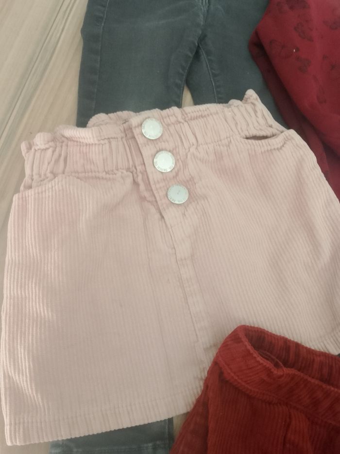 Lot bas fille 4 ans - photo numéro 2