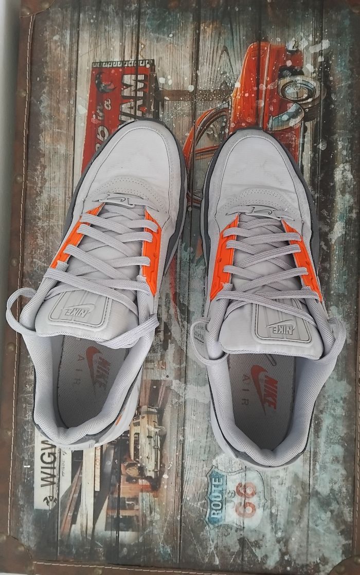 Baskets Nike air max - photo numéro 5