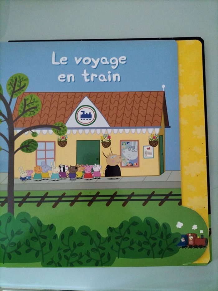 Les voyages extraordinaires de peppa - photo numéro 5