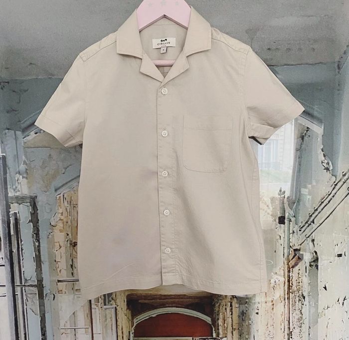 🌿Chemise Cyrillus neuve🌿 - photo numéro 4