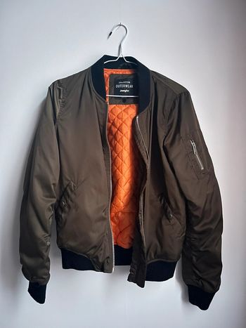 Bombers vert