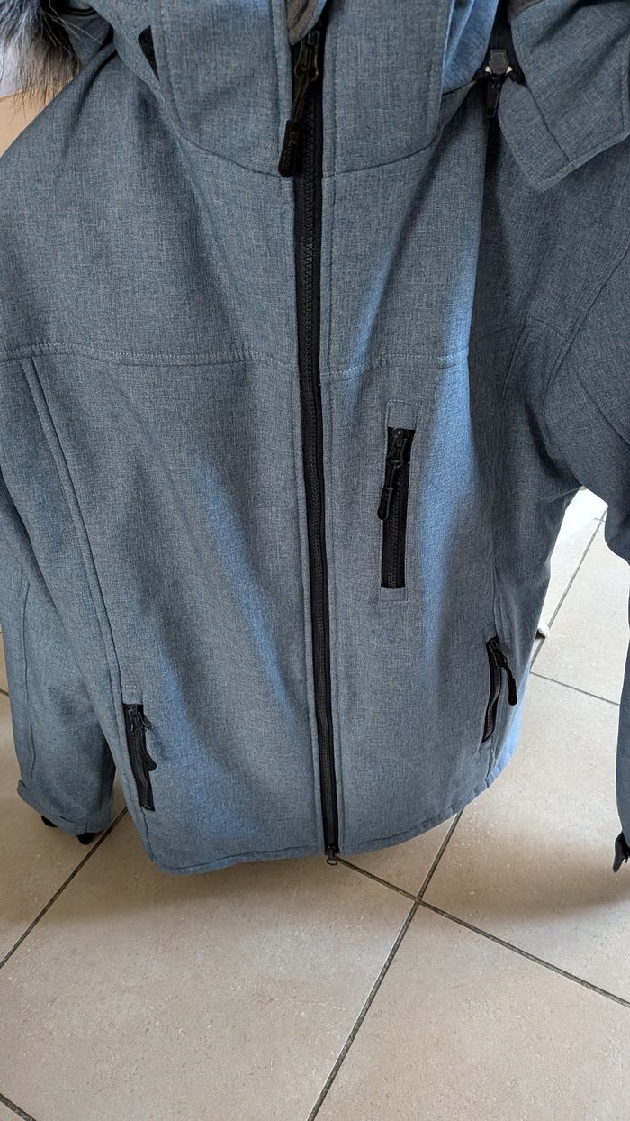 Doudoune femme XL - photo numéro 4