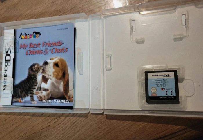 Jeu ds chiens et chats - photo numéro 3