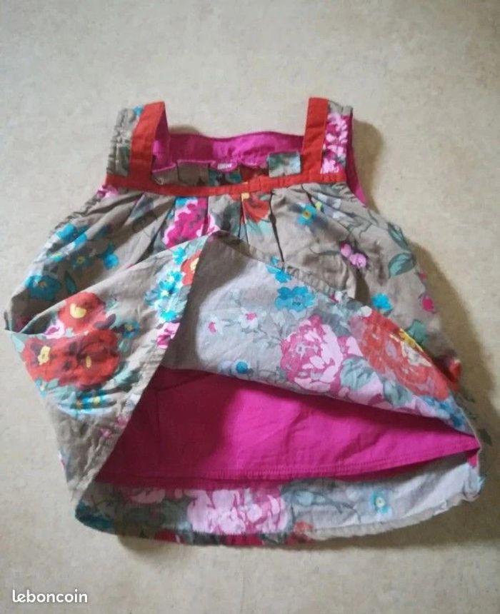 Haut Kenzo Kids 10 ans - photo numéro 2