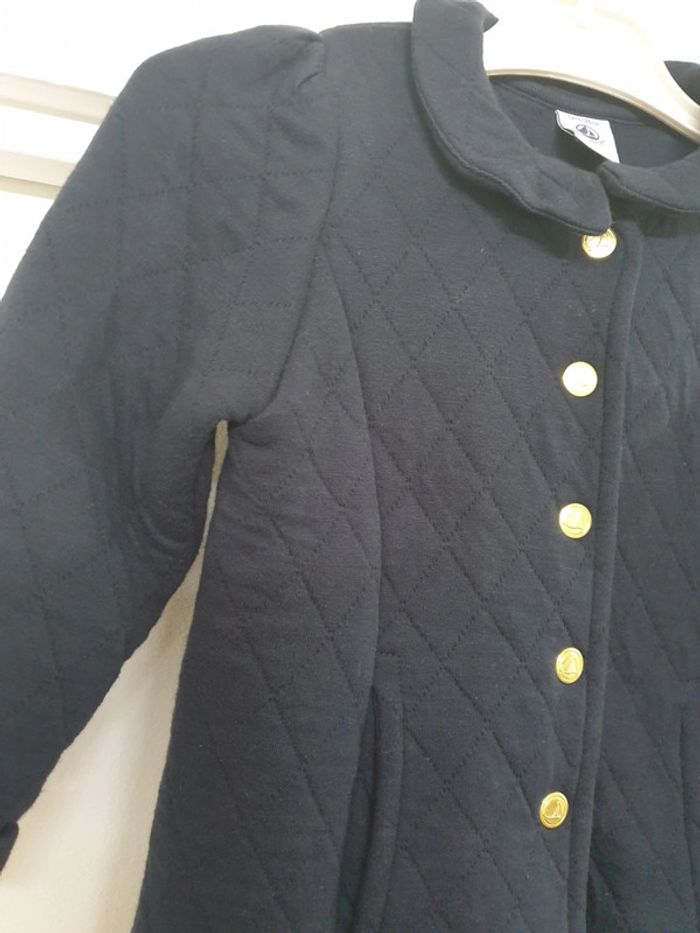Veste gilet Cardigan matelassé Petit Bateau 3 ans - photo numéro 5