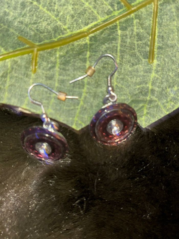 Boucles d’oreilles